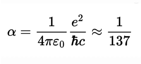 Richard Feynman e o número 137